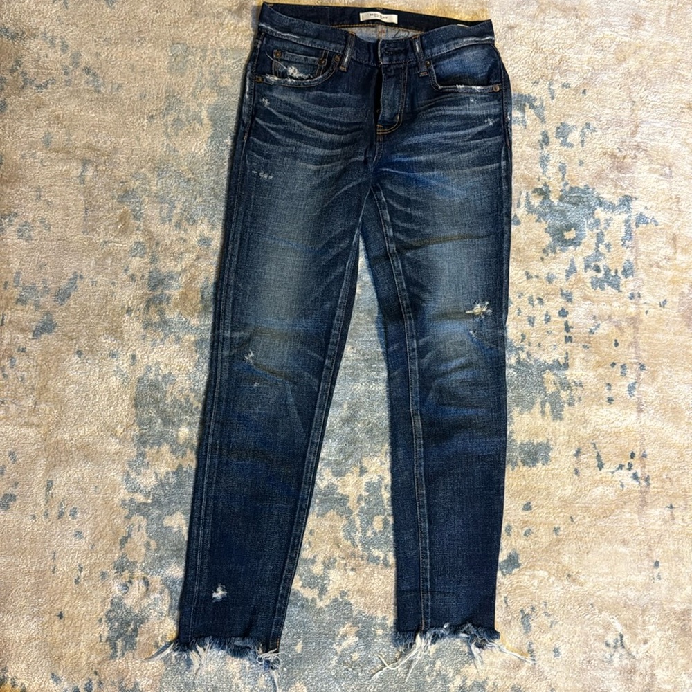 Moussy jeans size 25
